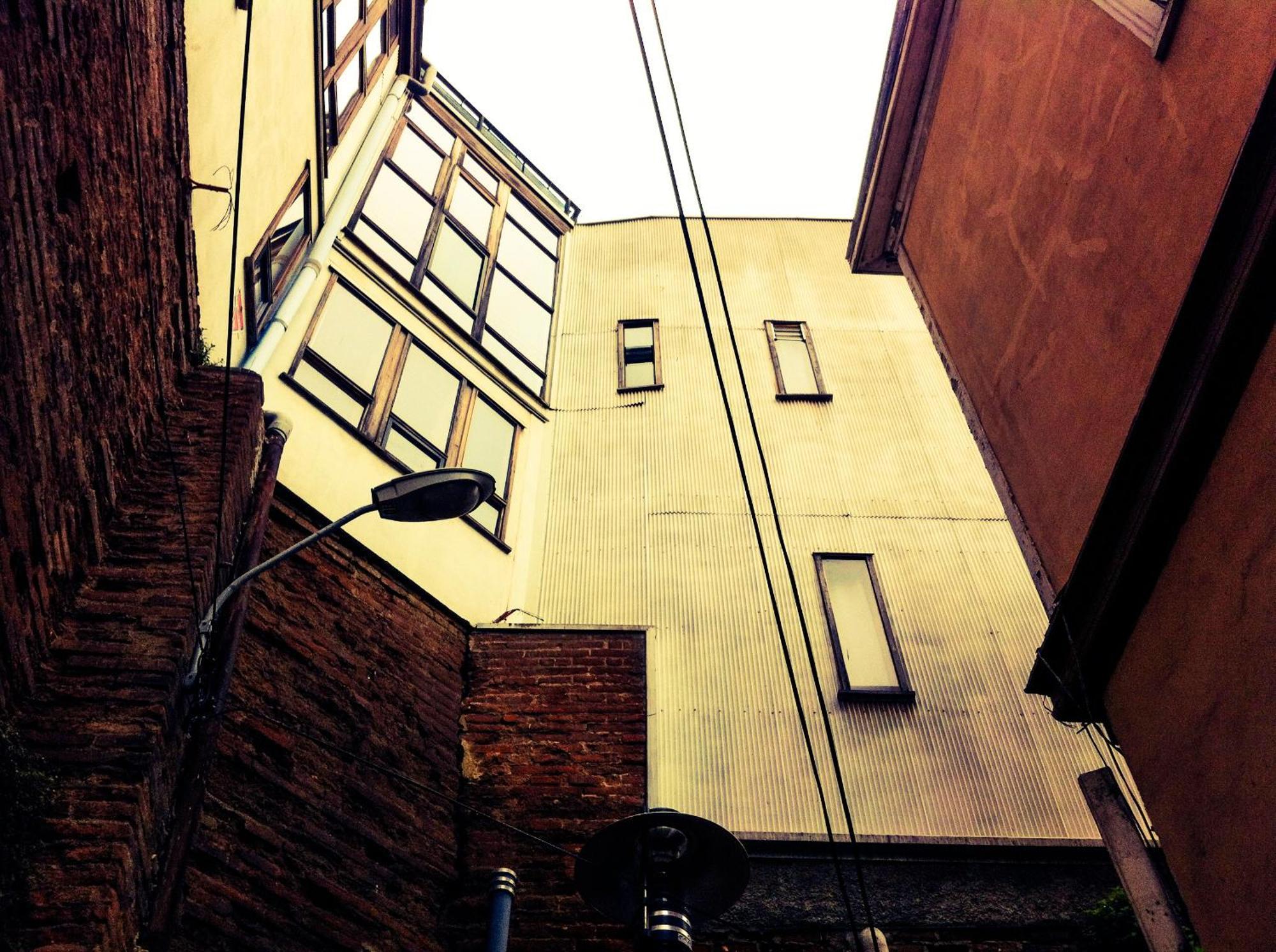 Hotel Latitud 33º Sur Valparaíso Exterior foto