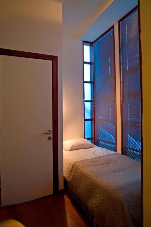 Hotel Latitud 33º Sur Valparaíso Habitación foto